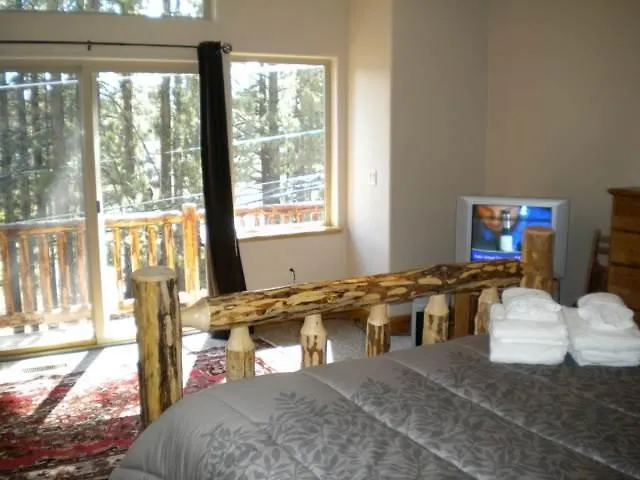Holiday home 1637 Black Bart Luxury Home-5 Bedroom House South Lake Tahoe United States
