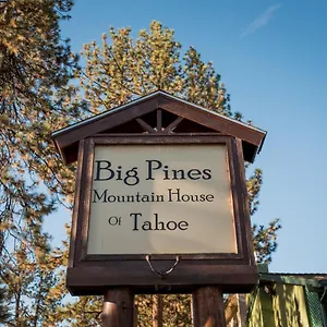 Big Pines Mountain House Motel
